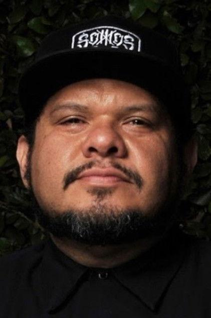 Alfredo Ortiz - Actor Profile Photo