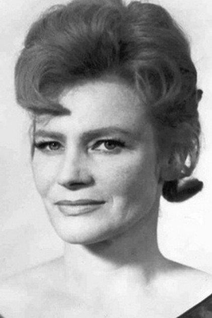 Irena Krasnowiecka - Actor Profile Photo