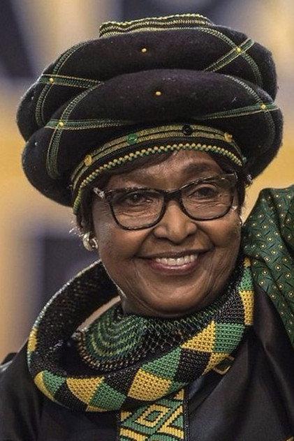 Winnie Mandela - Actor Profile Photo