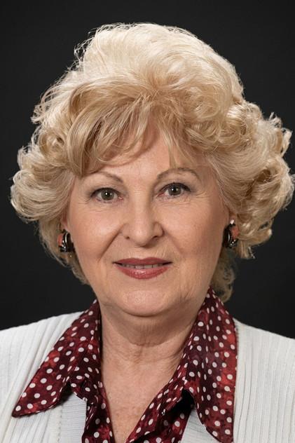 Gül Vergon - Actor Profile Photo