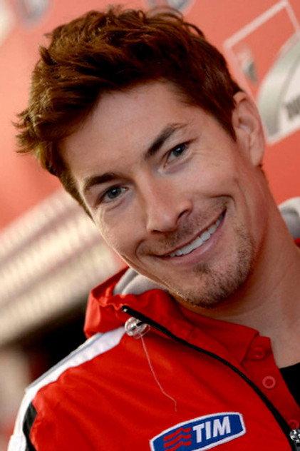 Nicky Hayden - Actor Profile Photo