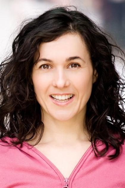 Eva Maria Neubauer - Actor Profile Photo