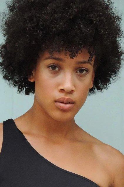 Zhanè Samuels - Actor Profile Photo