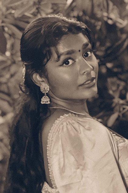 Ishavishali Chandrakumar - Actor Profile Photo