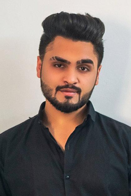 Sam Starr - Actor Profile Photo