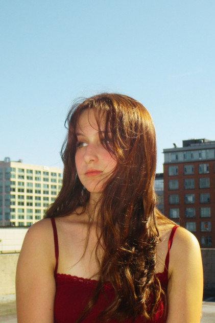 Journey Benson - Actor Profile Photo