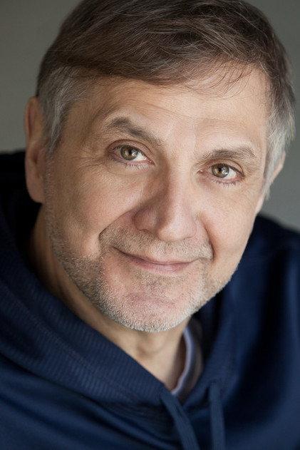 Claudio Orefice - Actor Profile Photo