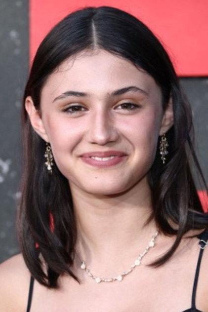 Rebecca Clarke - Actor Profile Photo