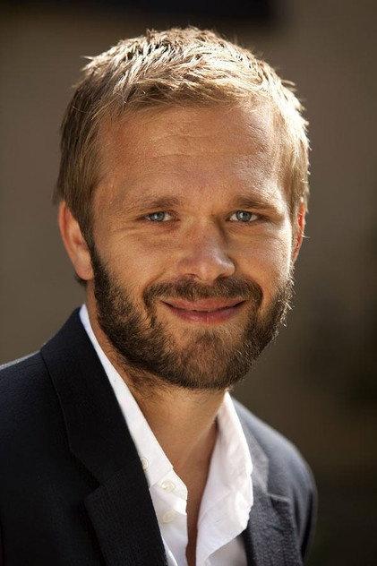 Joakim Nätterqvist - Actor Profile Photo