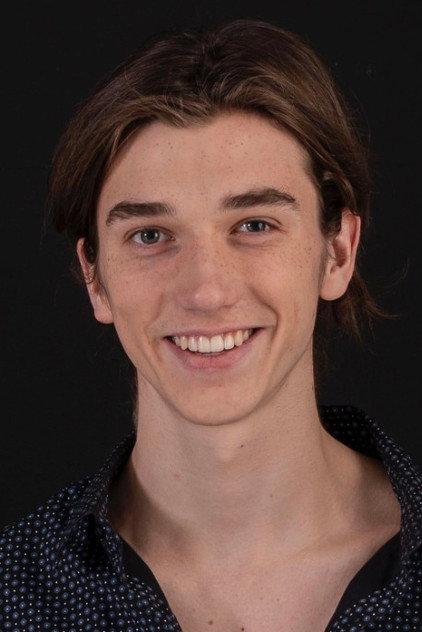 Erik Hermaküla - Actor Profile Photo