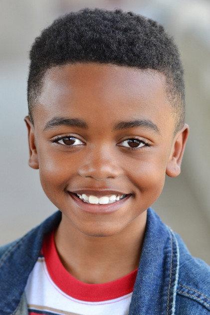 Jeremiah King - Actor Profile Photo