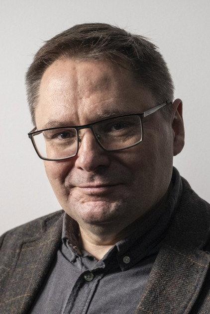Tomasz Terlikowski - Actor Profile Photo
