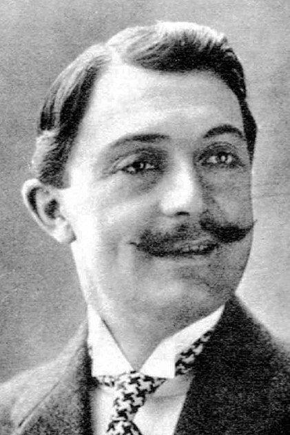 René Gréhan - Actor Profile Photo