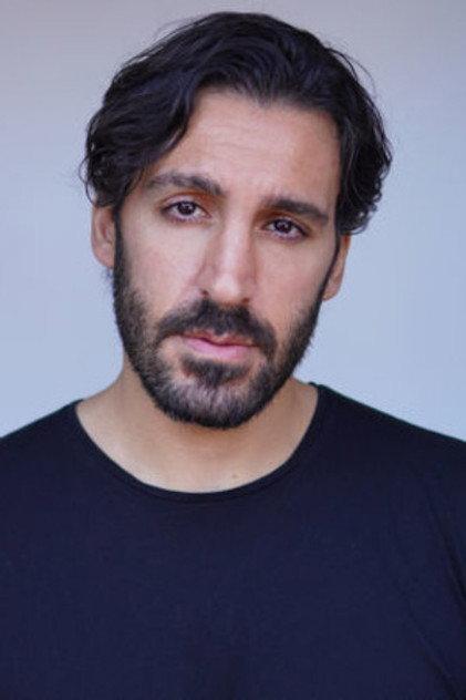 Johni Tadi - Actor Profile Photo