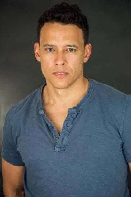 Demetrius Stear - Actor Profile Photo