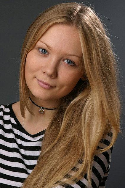 Anastasiya Bezborodova - Actor Profile Photo