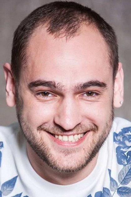 Mikhail Kuryaev - Actor Profile Photo