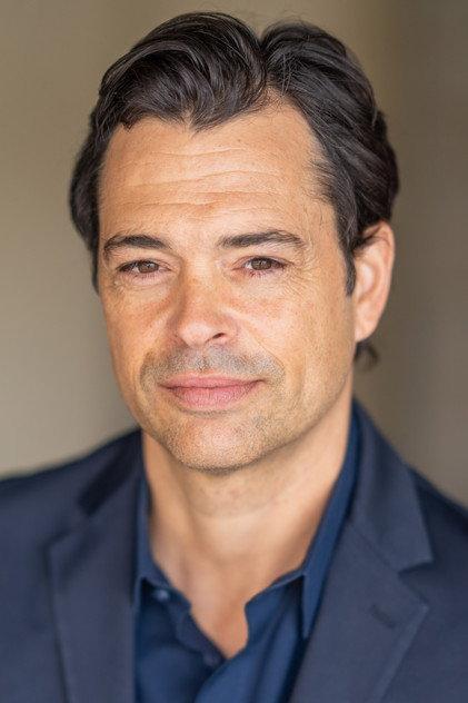 Steve Richard Harris - Actor Profile Photo
