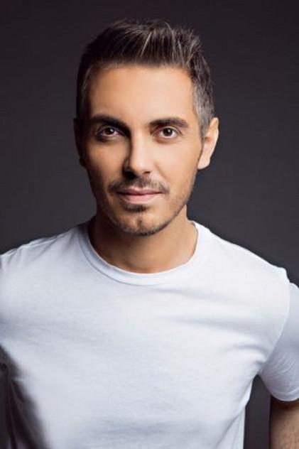 Mihalis Hatzigiannis - Actor Profile Photo