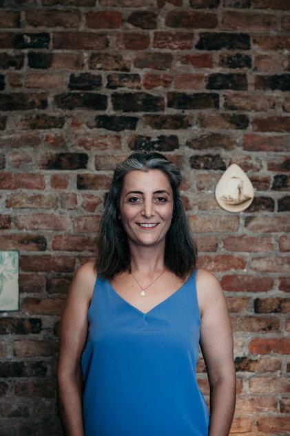 Bingöl Elmas - Actor Profile Photo