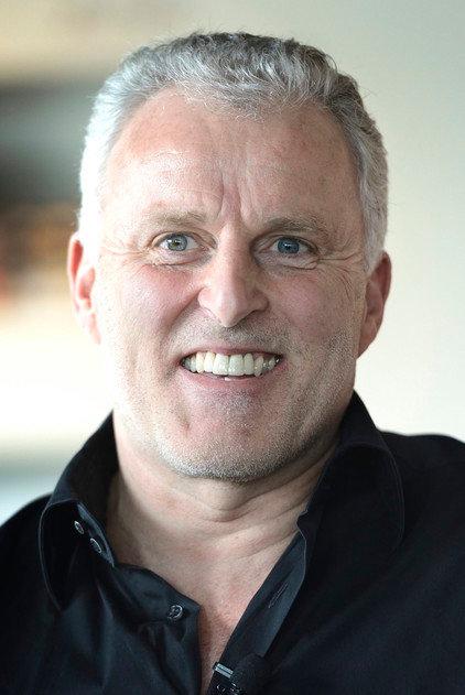 Peter R. de Vries - Actor Profile Photo