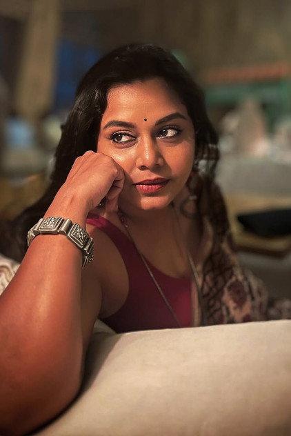 Hemangi Kavi - Actor Profile Photo