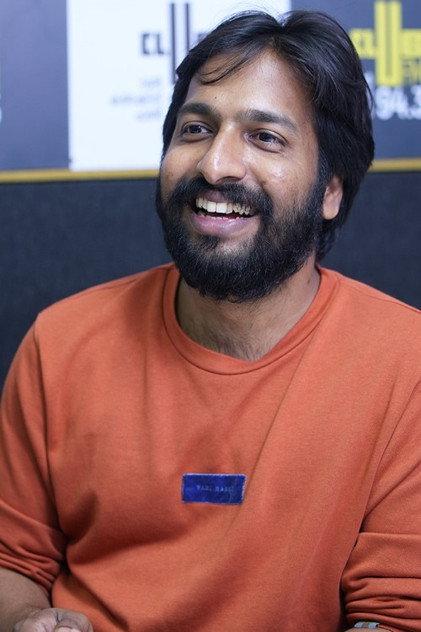 Vineeth Vasudevan - Actor Profile Photo