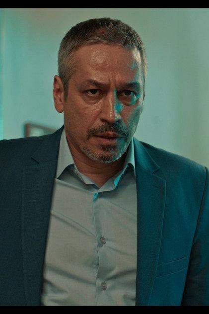 Reza Emami - Actor Profile Photo