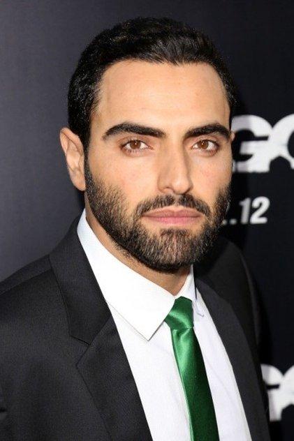 Farshad Farahat - Actor Profile Photo