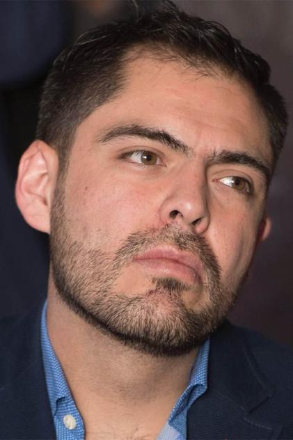 Mauricio Cabrera - Actor Profile Photo