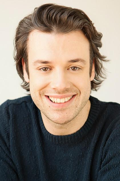 Mickaël Gouin - Actor Profile Photo
