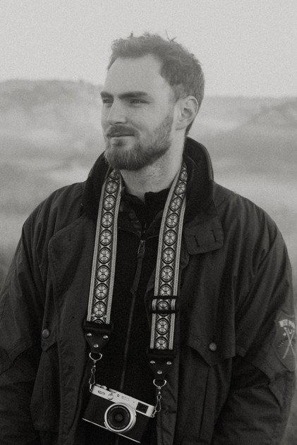 Rhys Cropper - Actor Profile Photo