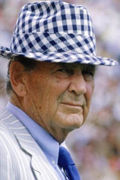 Bear Bryant - Actor Profile Photo