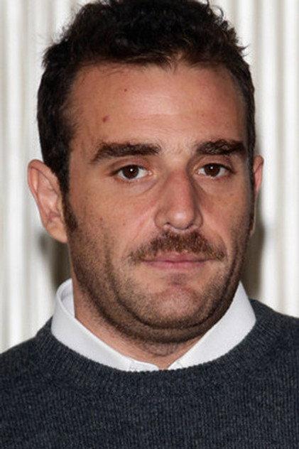 Alessio Maria Federici - Actor Profile Photo