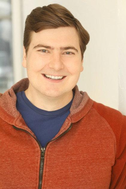 Sam O'Sullivan - Actor Profile Photo