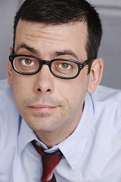Joel Huggins - Actor Profile Photo