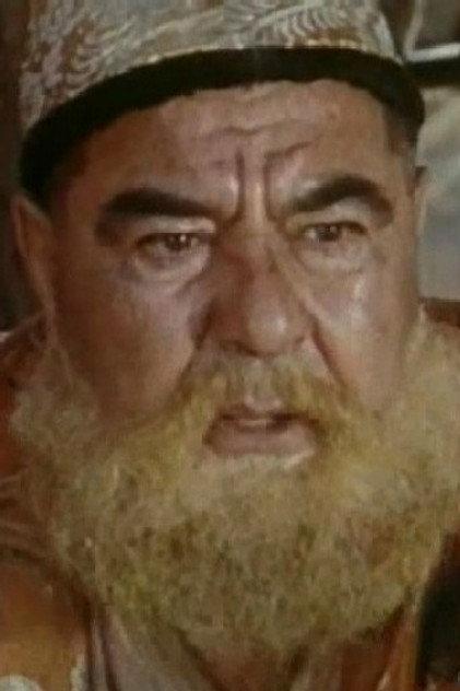 Anatoli Latfi - Actor Profile Photo