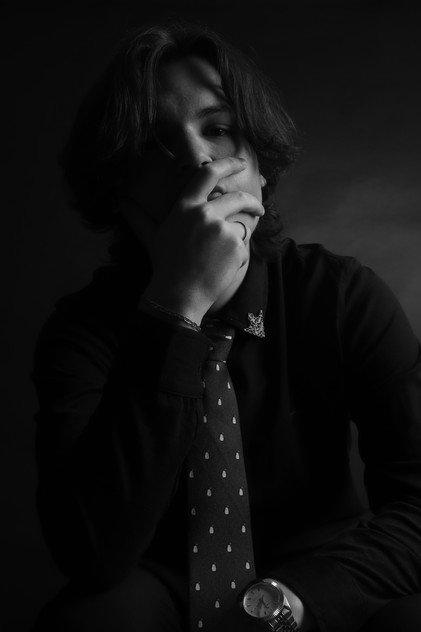 Augustin Haye - Actor Profile Photo