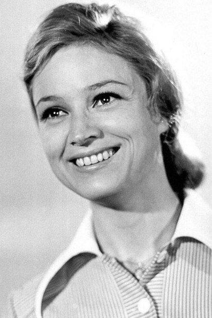 Lyubov Virolainen - Actor Profile Photo