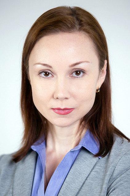 Olga Kozhevnikova - Actor Profile Photo