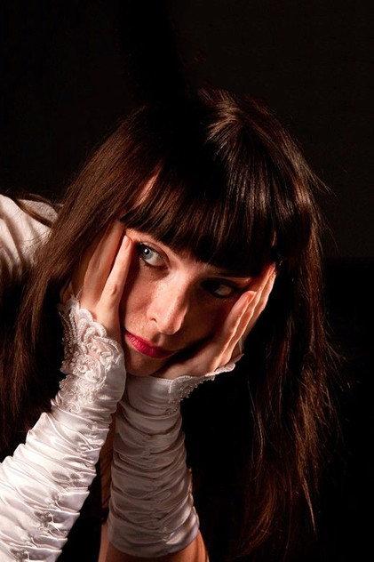 Anne-Marie O'Sullivan - Actor Profile Photo