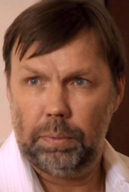 Vyacheslav Glushkov - Actor Profile Photo
