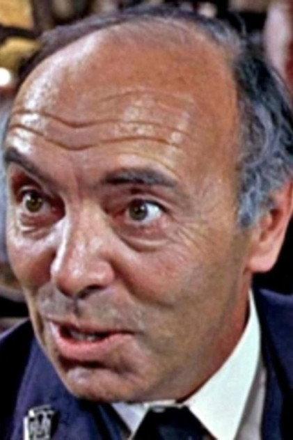John Harding - Actor Profile Photo