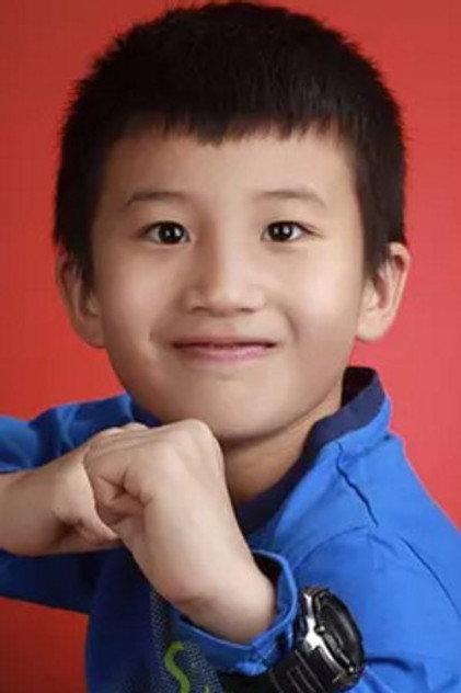 Ziqian Liu - Actor Profile Photo