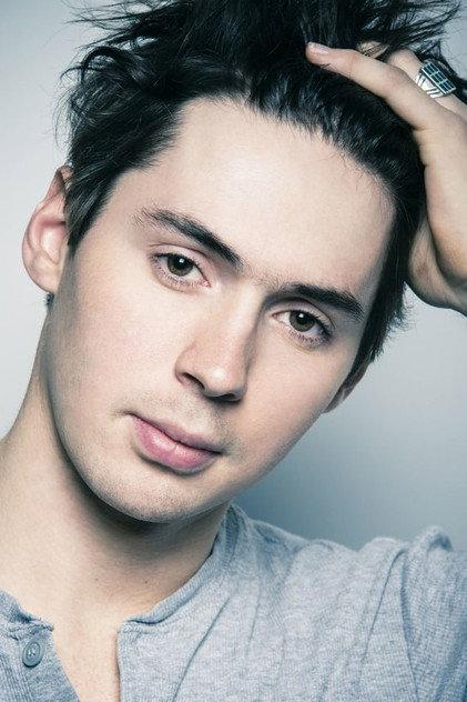 Allan Dobrescu - Actor Profile Photo