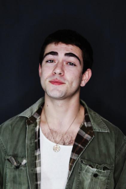 Alex McLaughlin - Actor Profile Photo