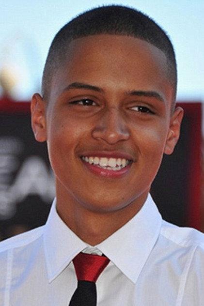 Solomon Glave - Actor Profile Photo