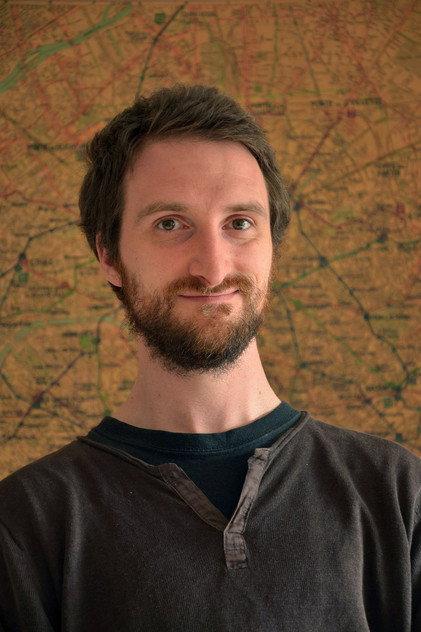 Nicolas Bianco-Levrin - Actor Profile Photo