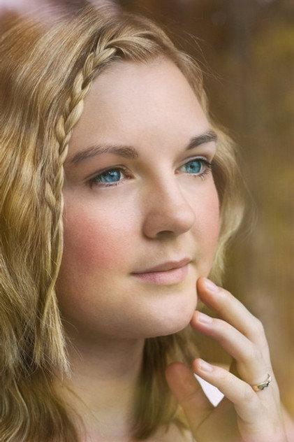 Marie Haagenrud - Actor Profile Photo