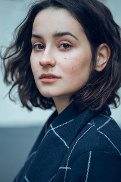 Yulia Antoshchuk - Actor Profile Photo